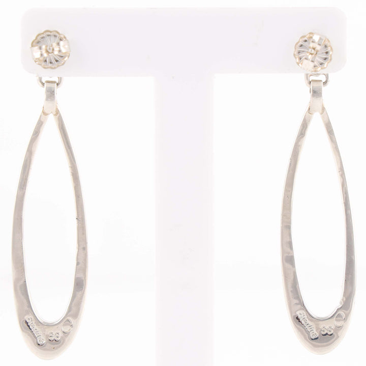 Inlay Earrings