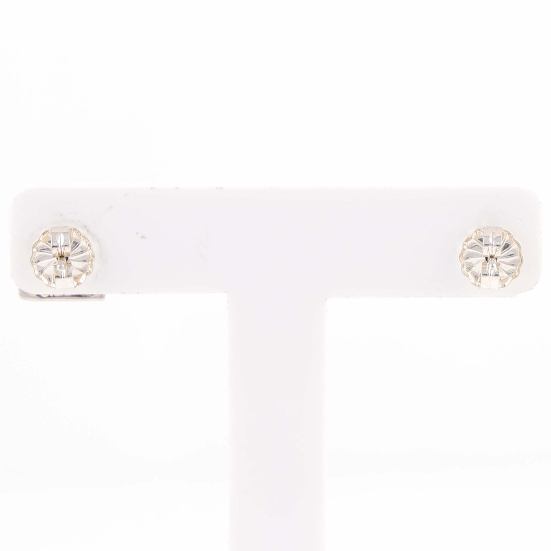 Inlay Earrings