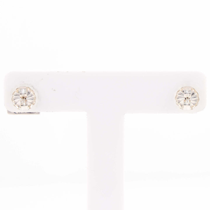 Inlay Earrings