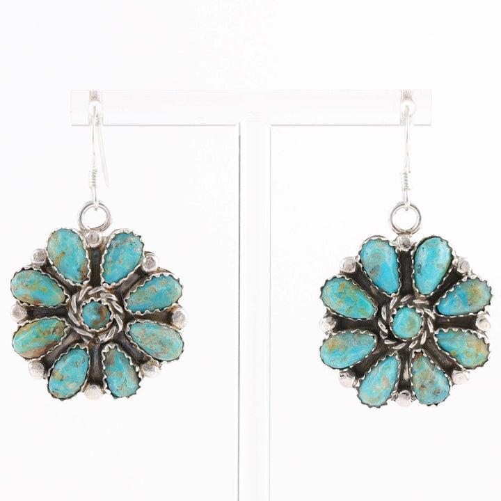 Kingman Turquoise Earrings