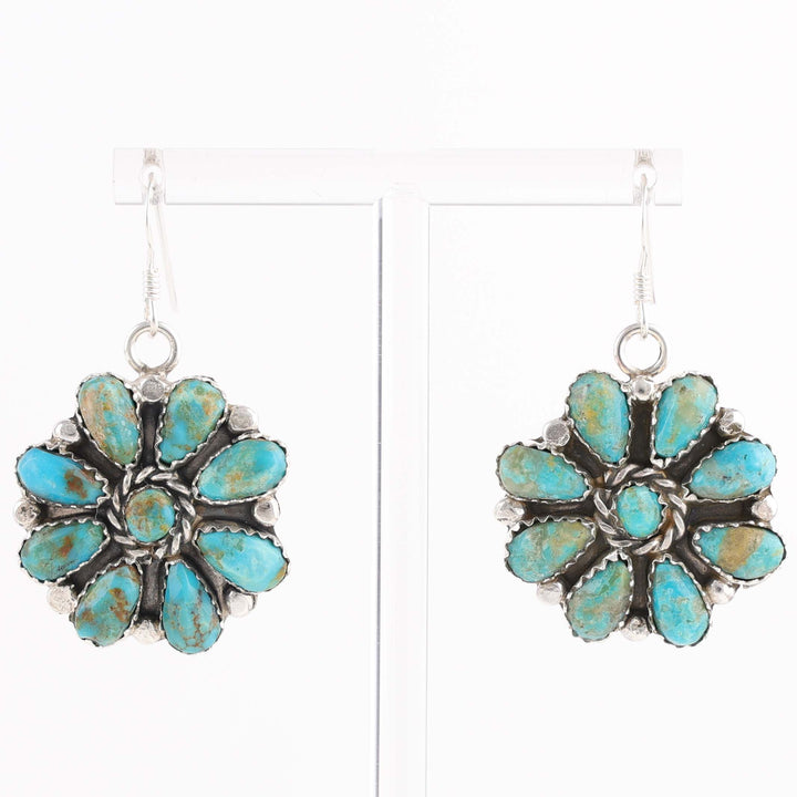Kingman Turquoise Earrings