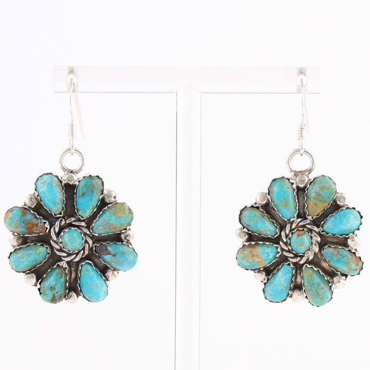 Kingman Turquoise Earrings