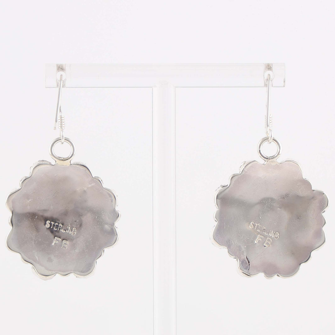 Kingman Turquoise Earrings