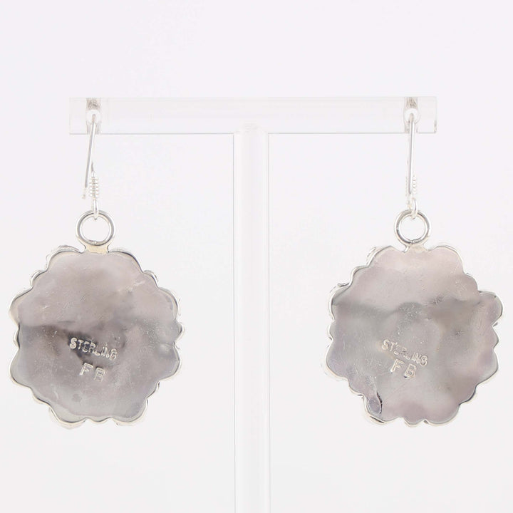 Kingman Turquoise Earrings
