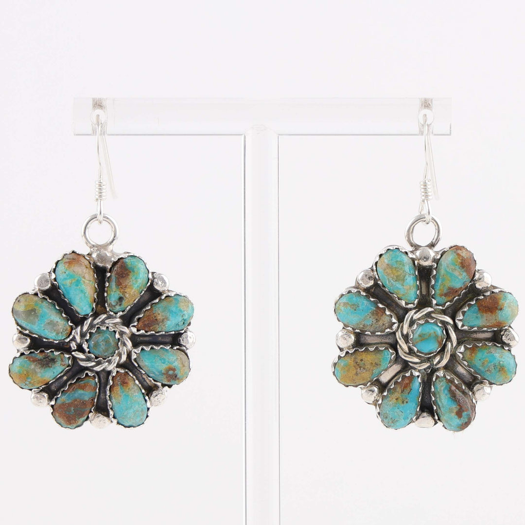 Kingman Turquoise Earrings