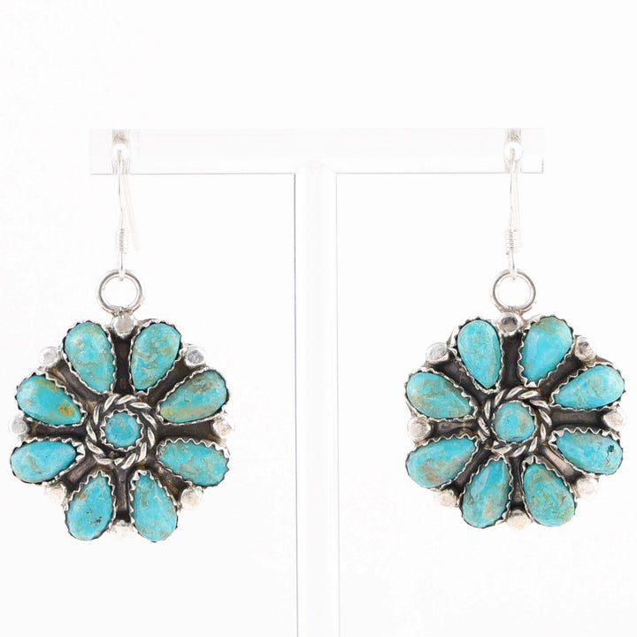 Kingman Turquoise Earrings