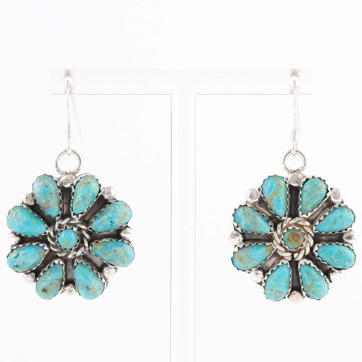 Kingman Turquoise Earrings
