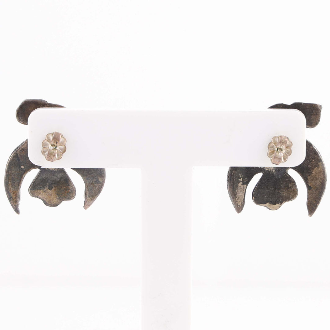 1940s Thunderbird Earrings