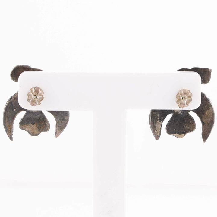 1940s Thunderbird Earrings