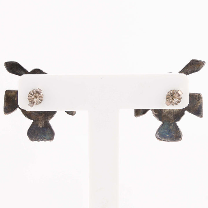 1940s Thunderbird Earrings