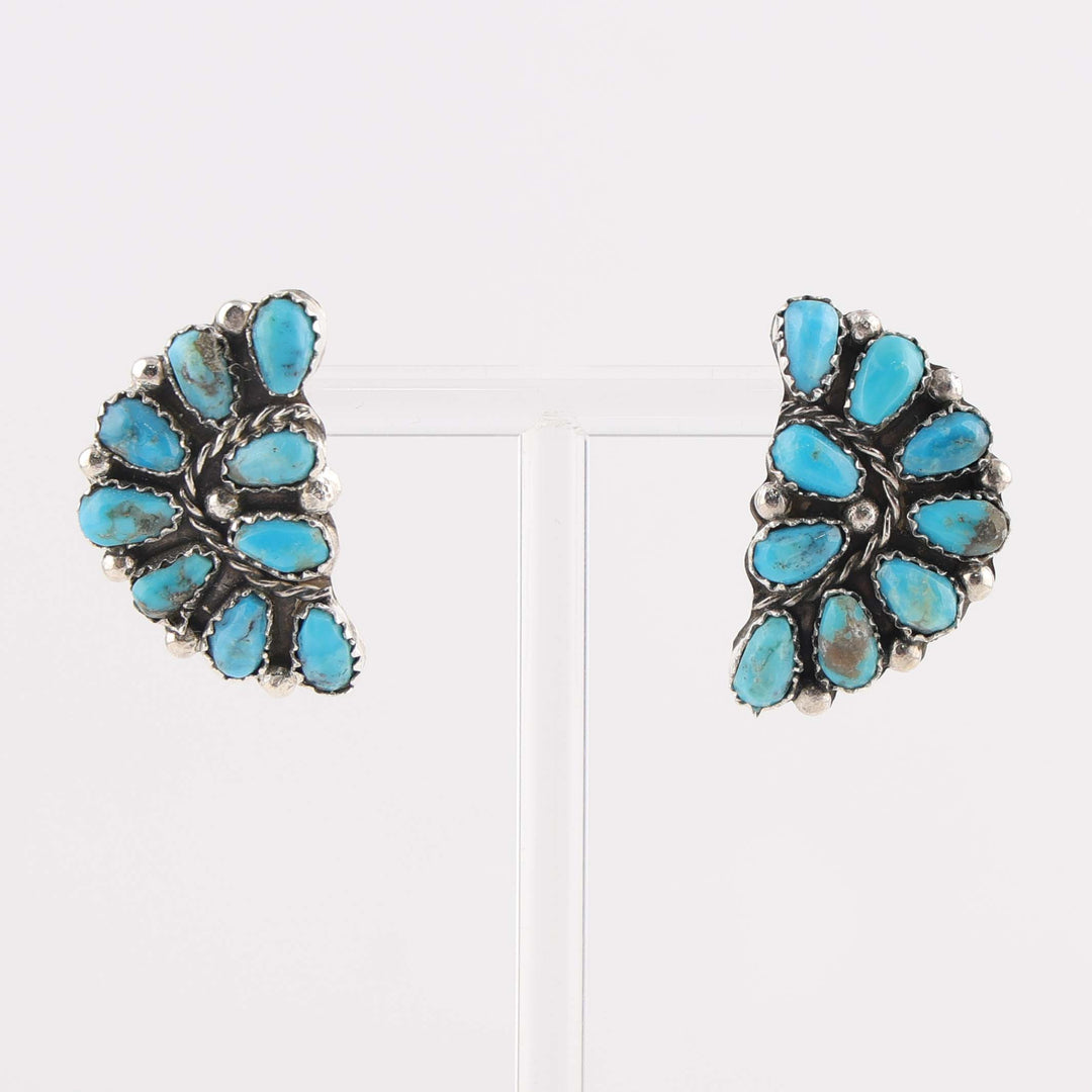 Kingman Turquoise Earrings