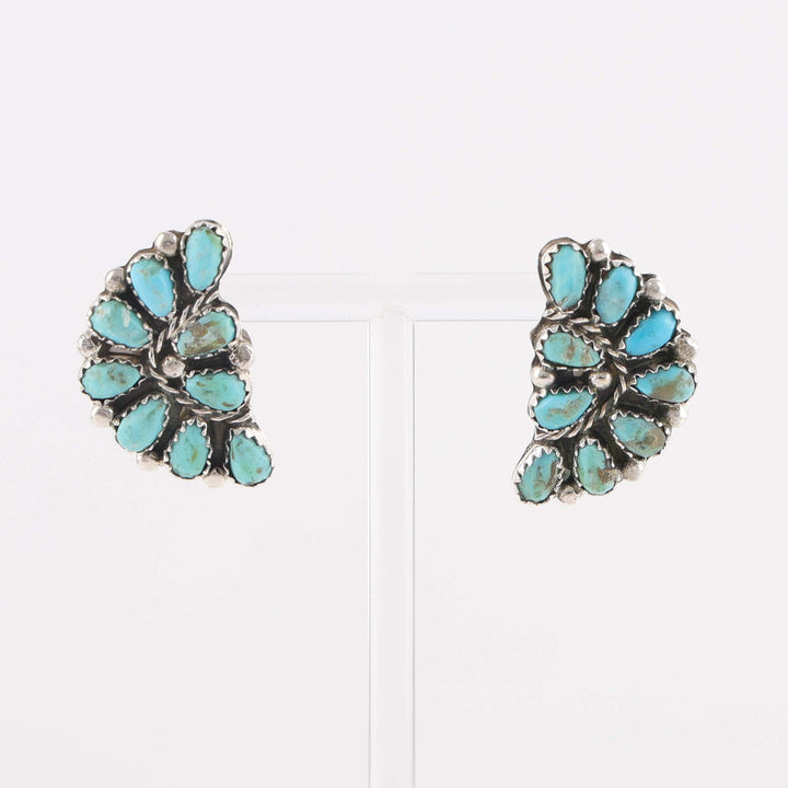 Kingman Turquoise Earrings
