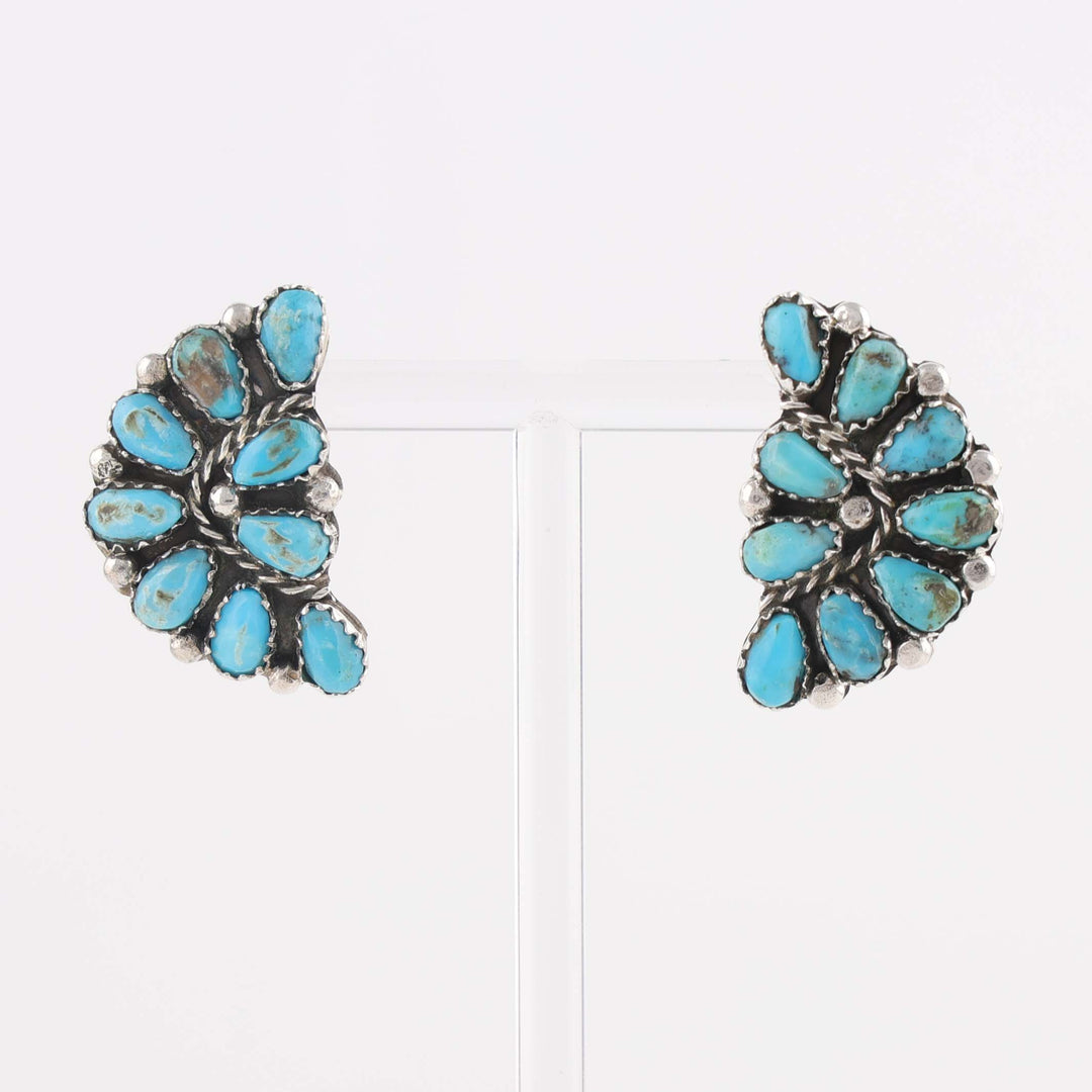 Kingman Turquoise Earrings