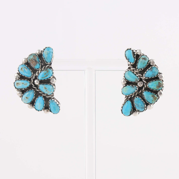 Kingman Turquoise Earrings