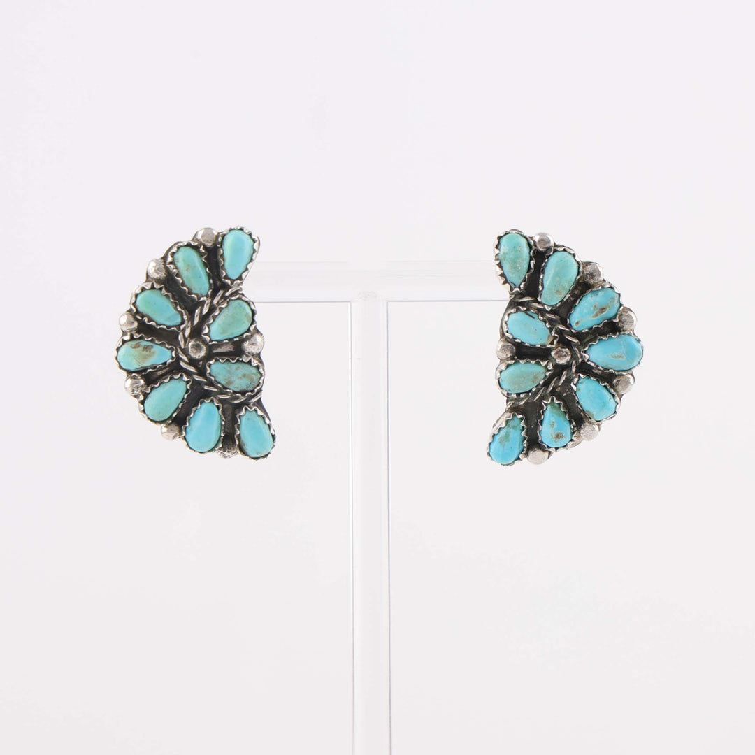 Kingman Turquoise Earrings