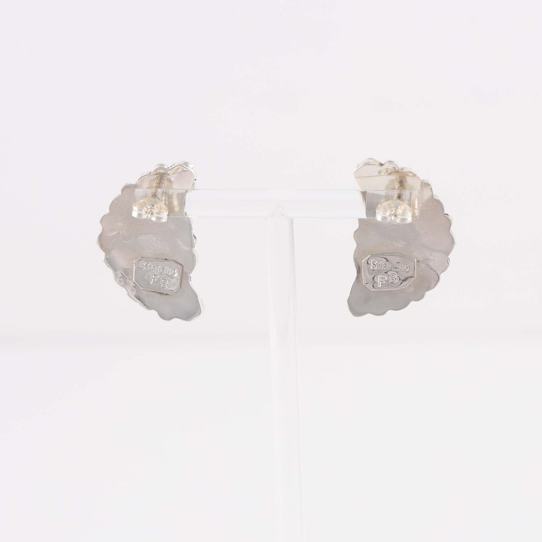 Kingman Turquoise Earrings