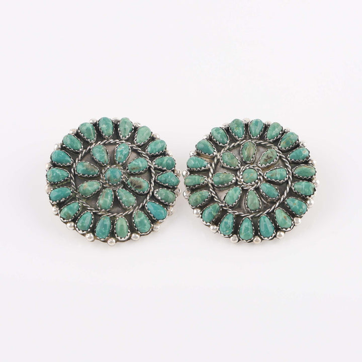 Kingman Turquoise Earrings