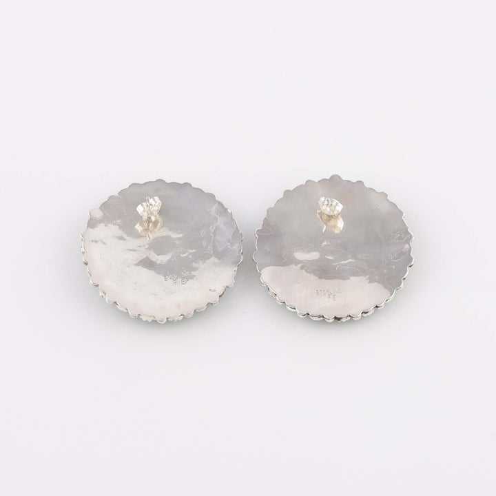 Kingman Turquoise Earrings