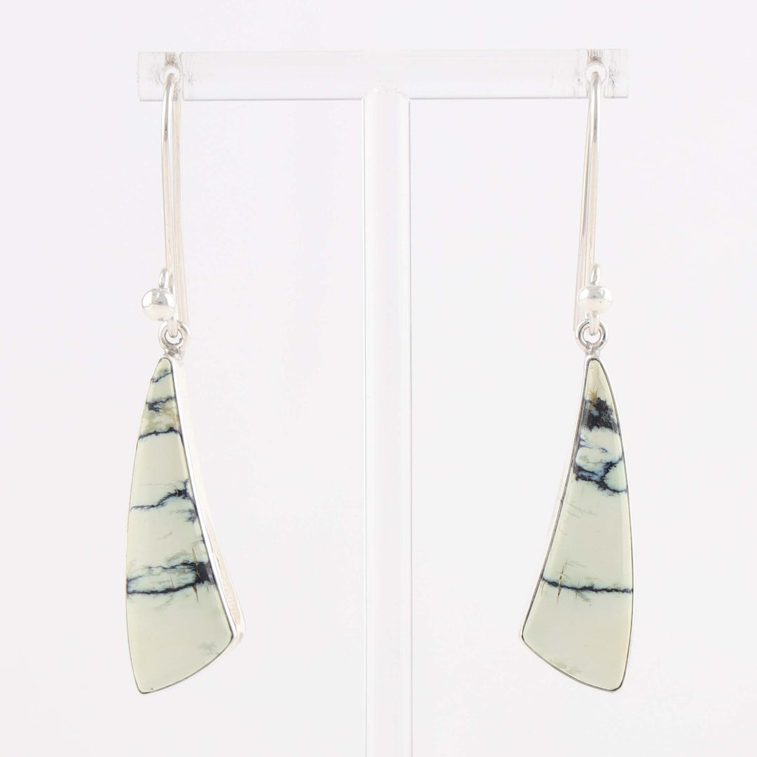 Variscite Earrings