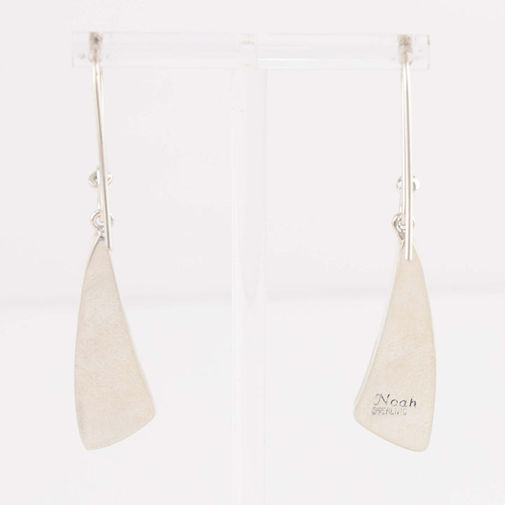 Variscite Earrings