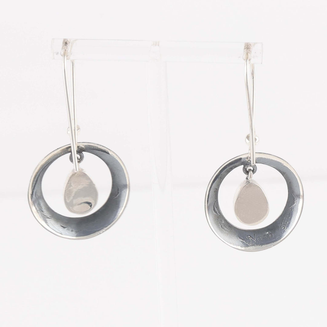 Coral Earrings
