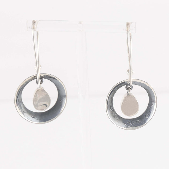 Coral Earrings