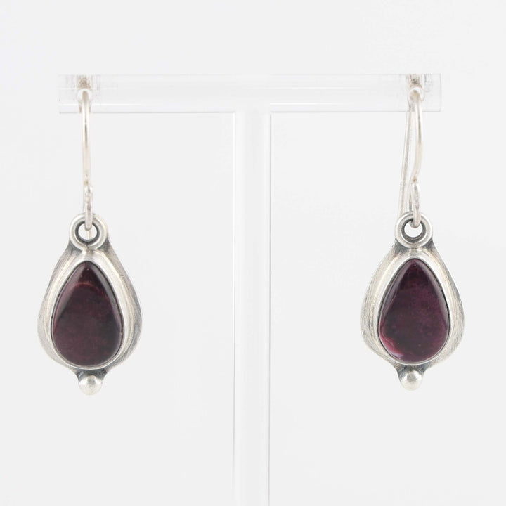 Spiny Oyster Earrings