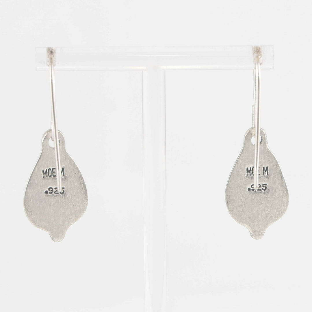 Spiny Oyster Earrings
