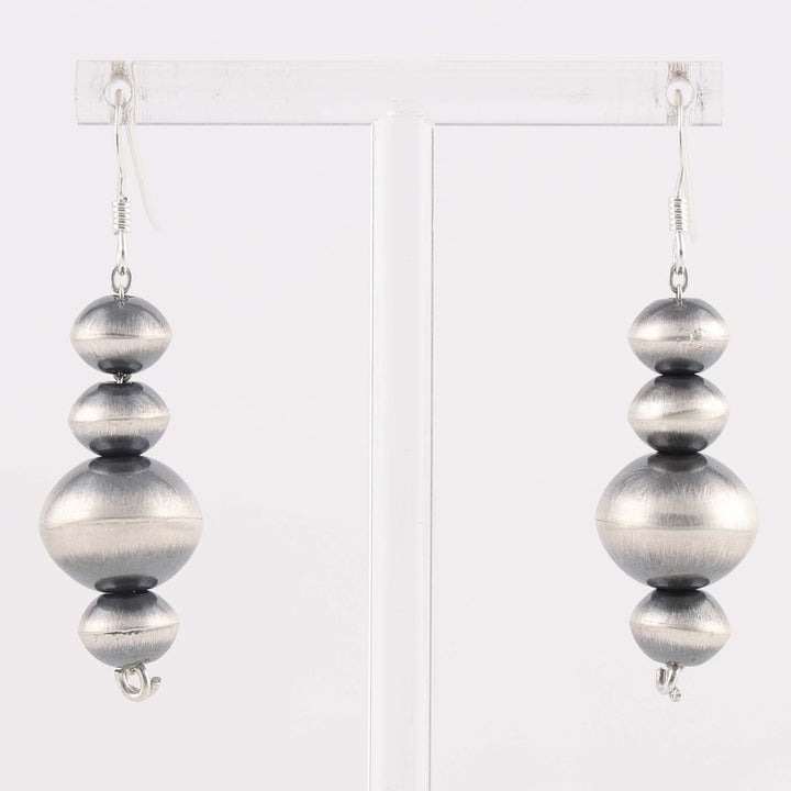 Navajo Pearl Earrings