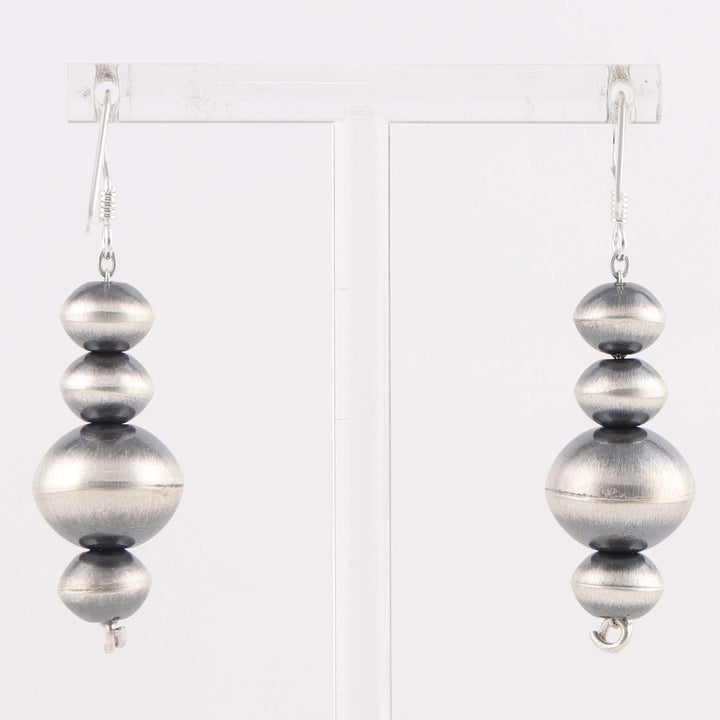 Navajo Pearl Earrings