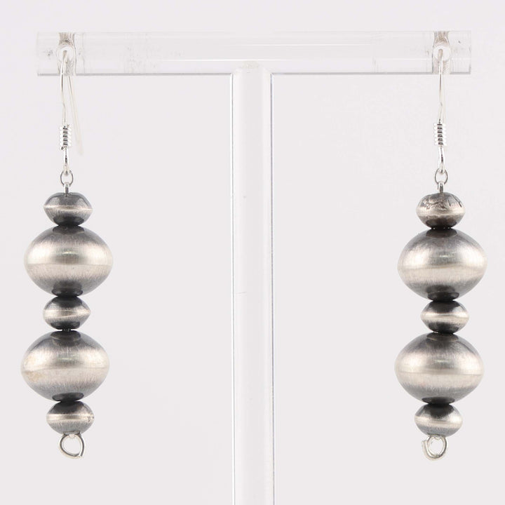 Navajo Pearl Earrings