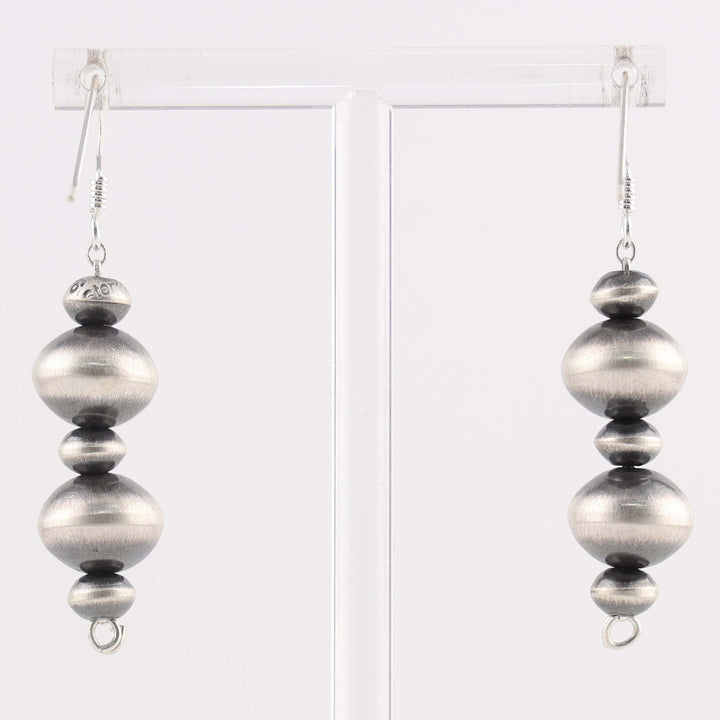 Navajo Pearl Earrings