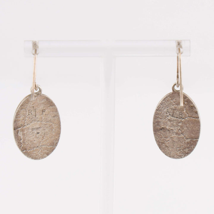Coral Flower Earrings