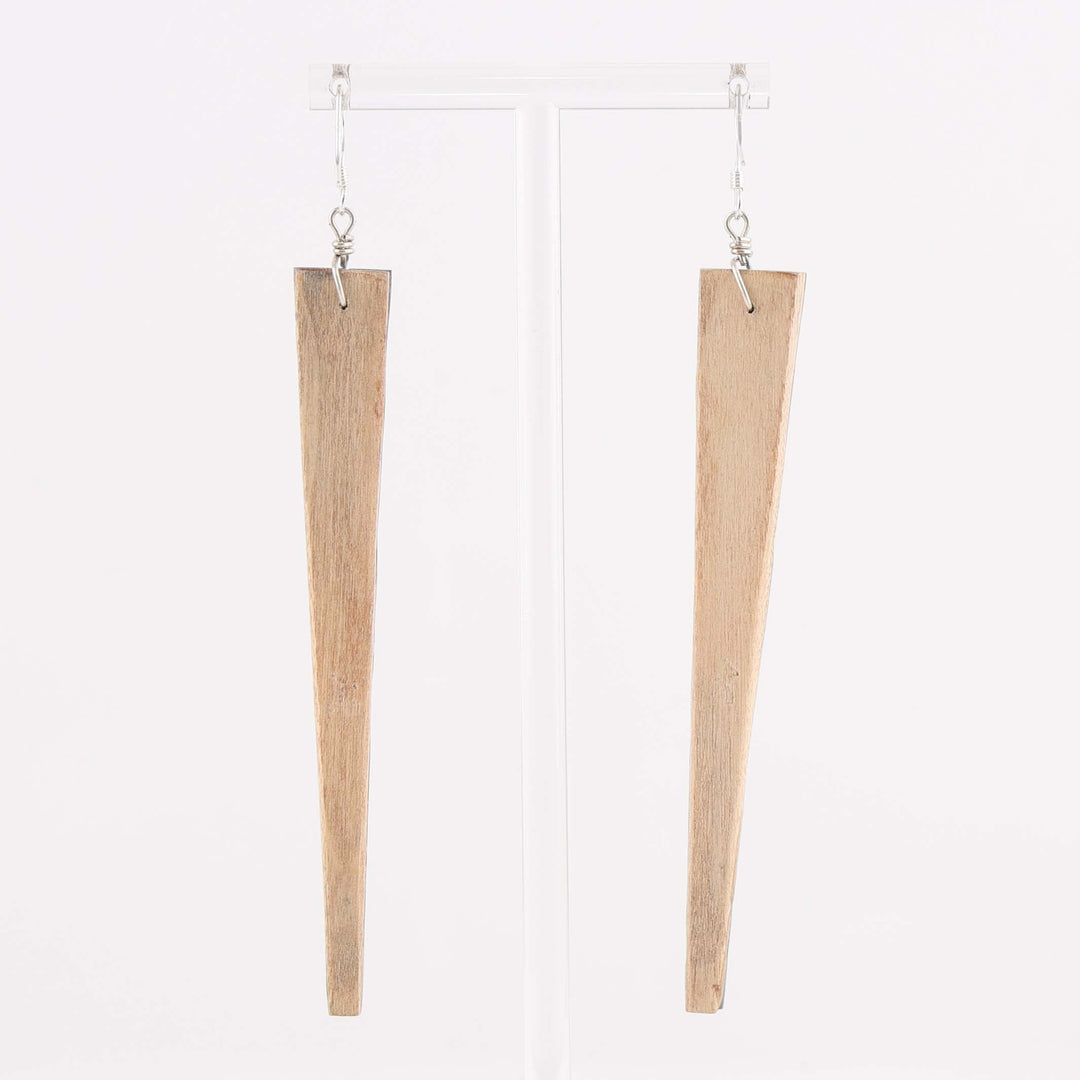 Inlay Earrings