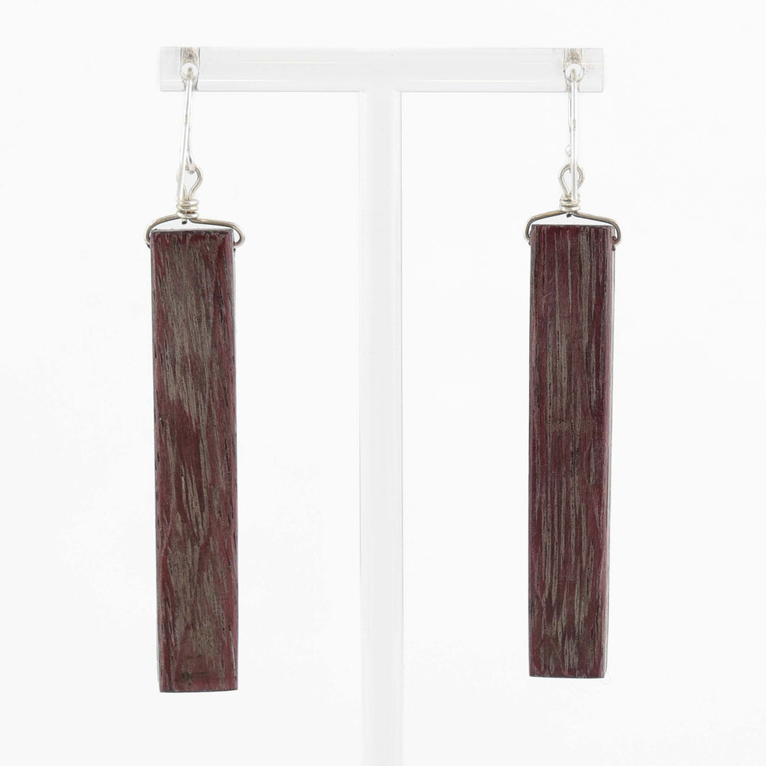 Inlay Earrings