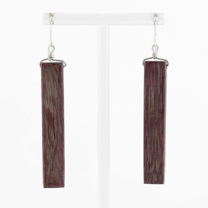 Inlay Earrings