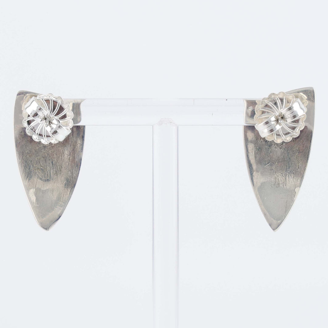 Navajo Inlay Earrings