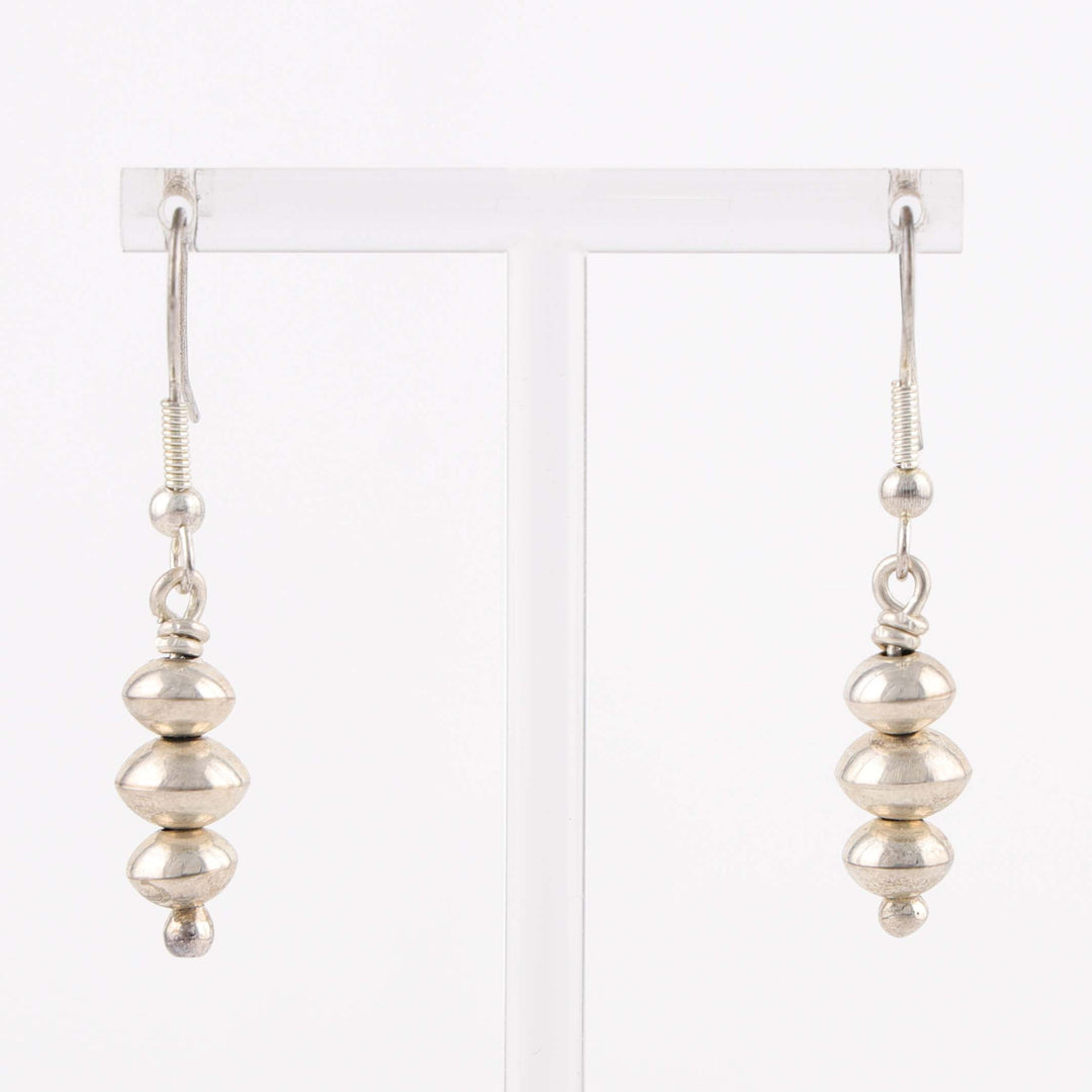 Navajo Pearl Earrings