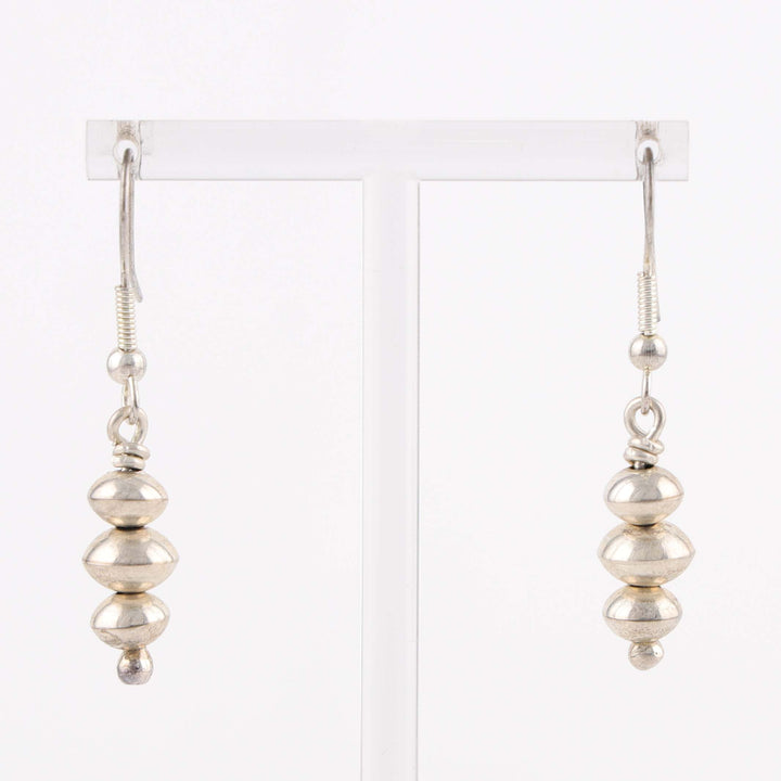Navajo Pearl Earrings