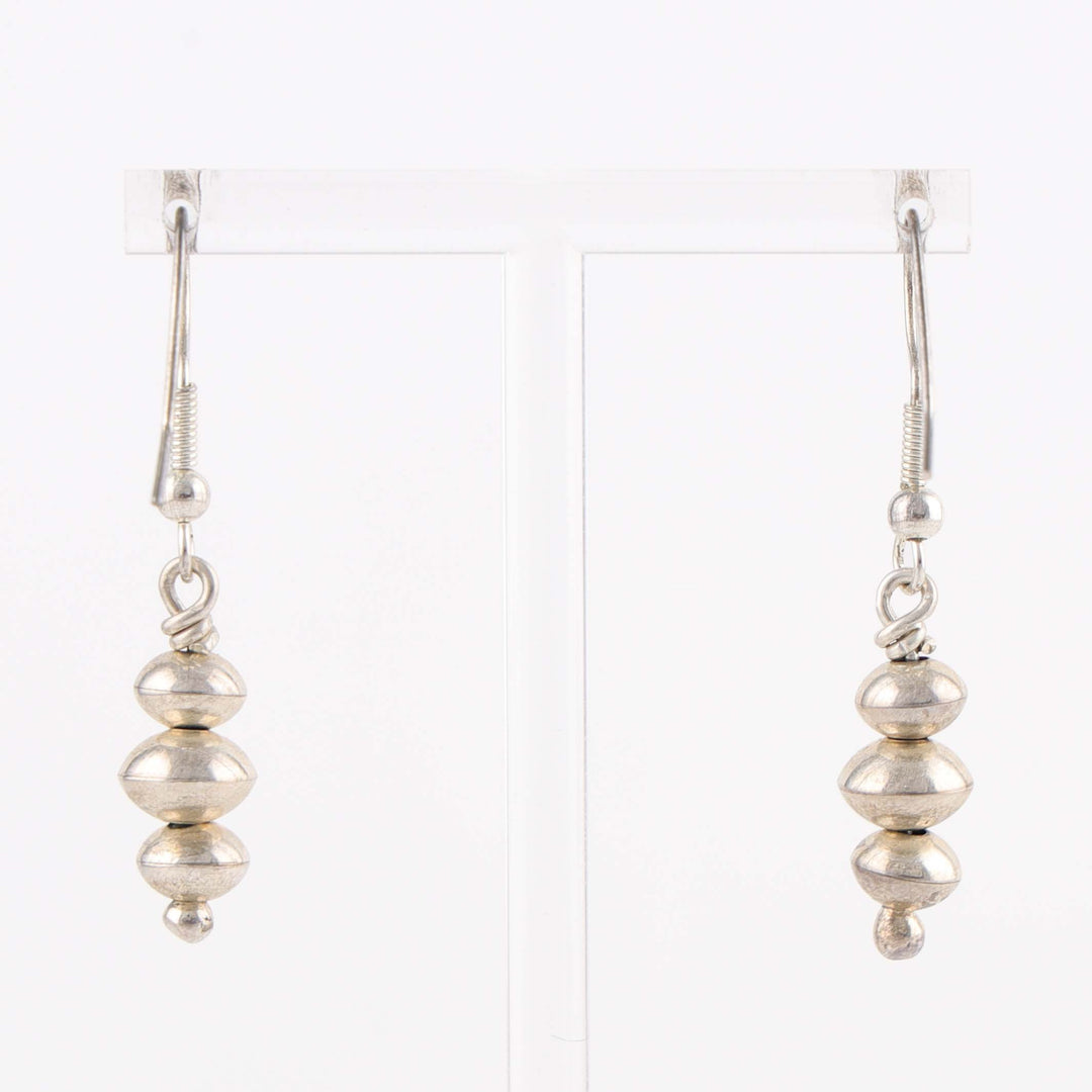 Navajo Pearl Earrings