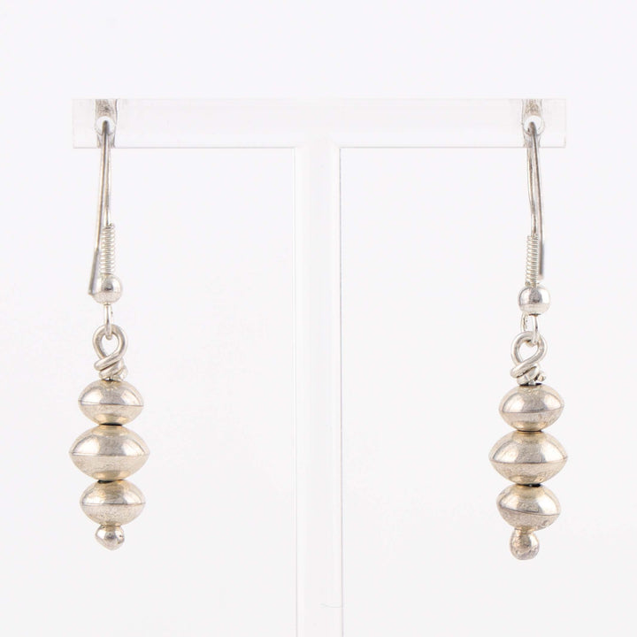 Navajo Pearl Earrings