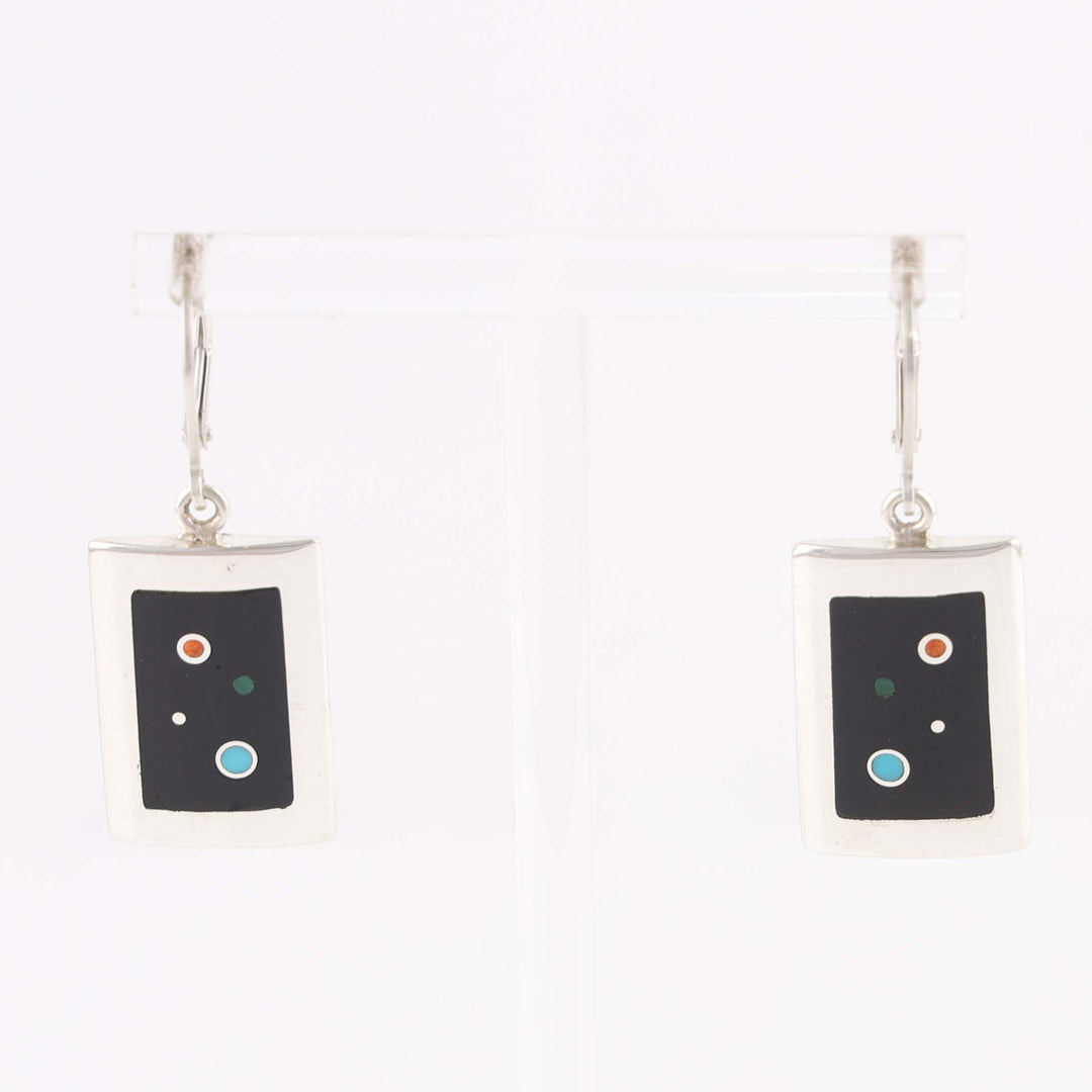 Inlay Earrings