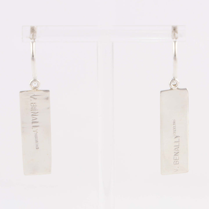 Inlay Earrings