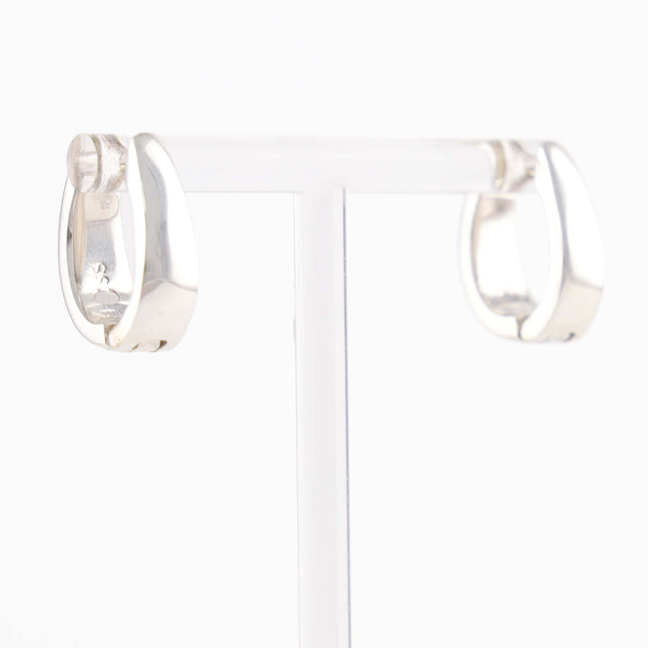 Inlay Earrings
