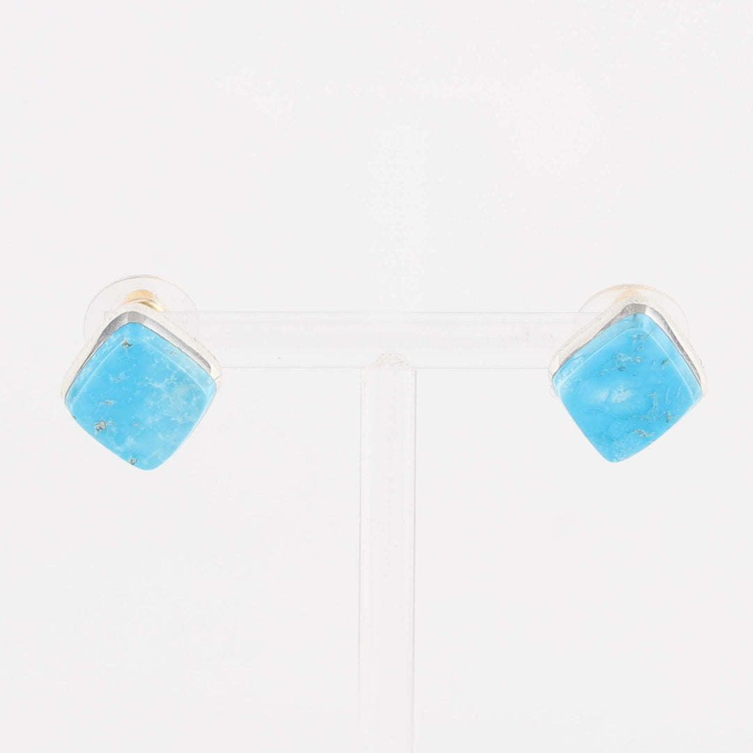 Ithaca Peak Turquoise Earrings