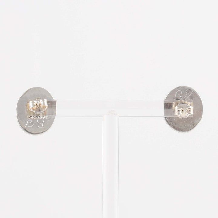 Navajo Onyx Earrings