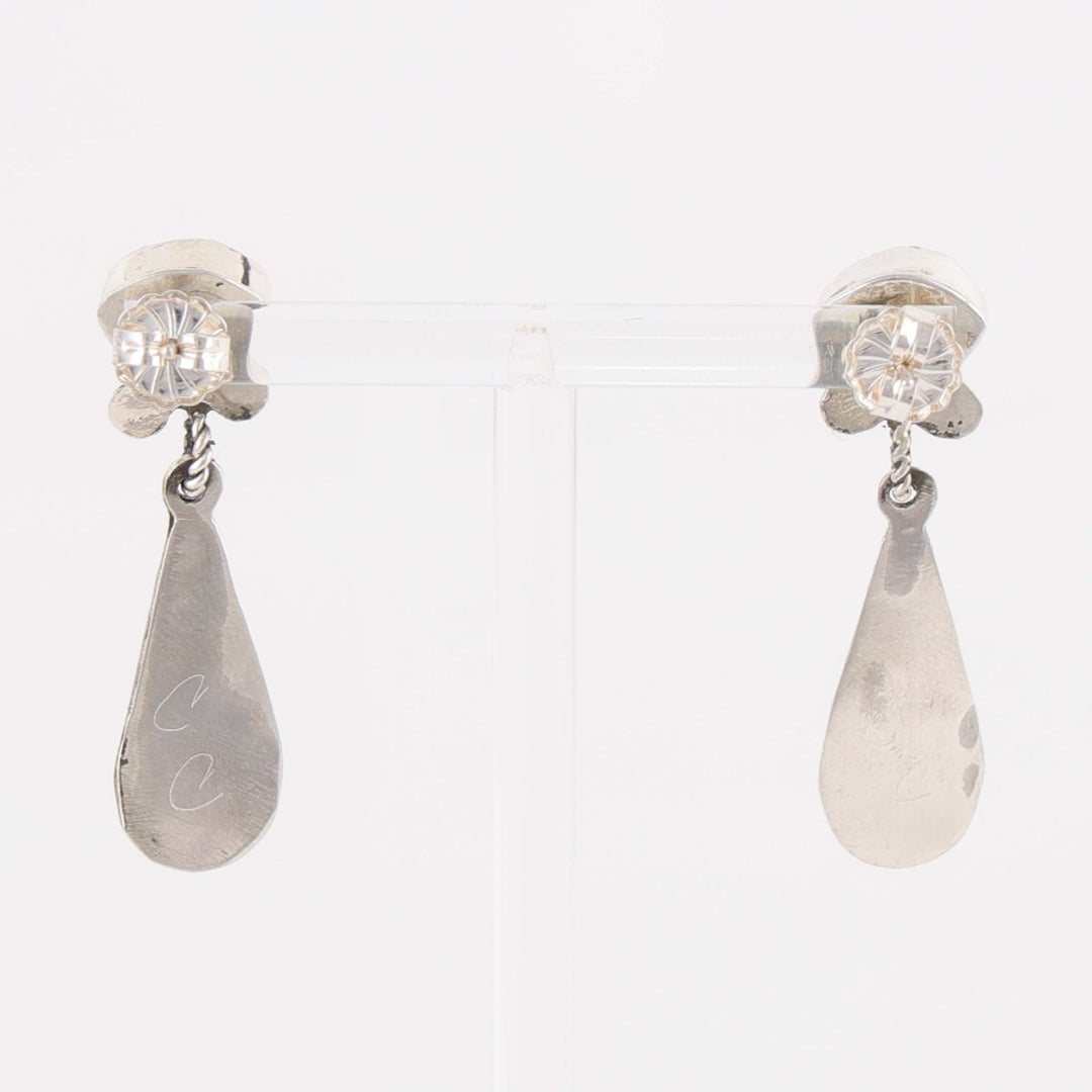 Kingman Turquoise Earrings