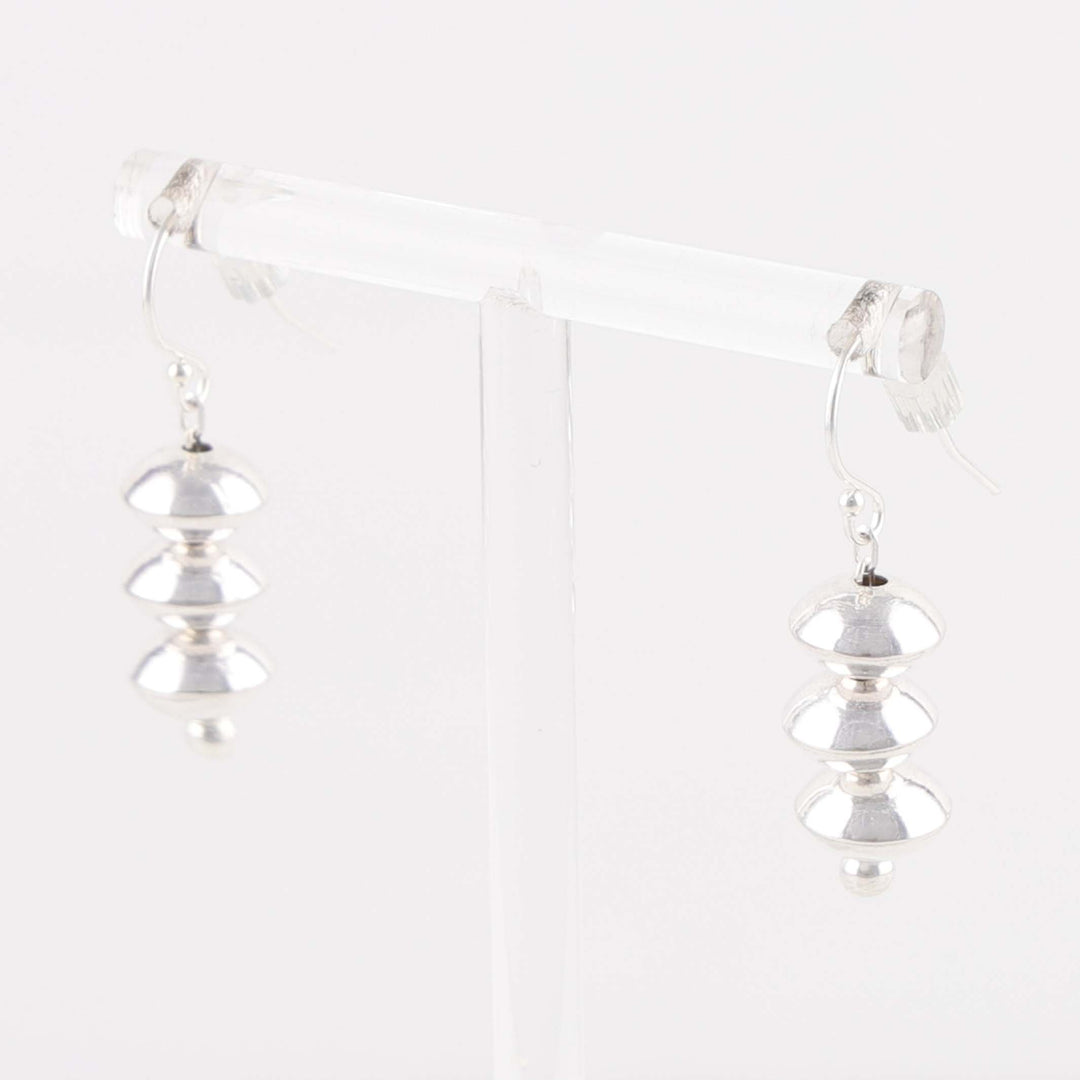 Navajo Pearl Earrings