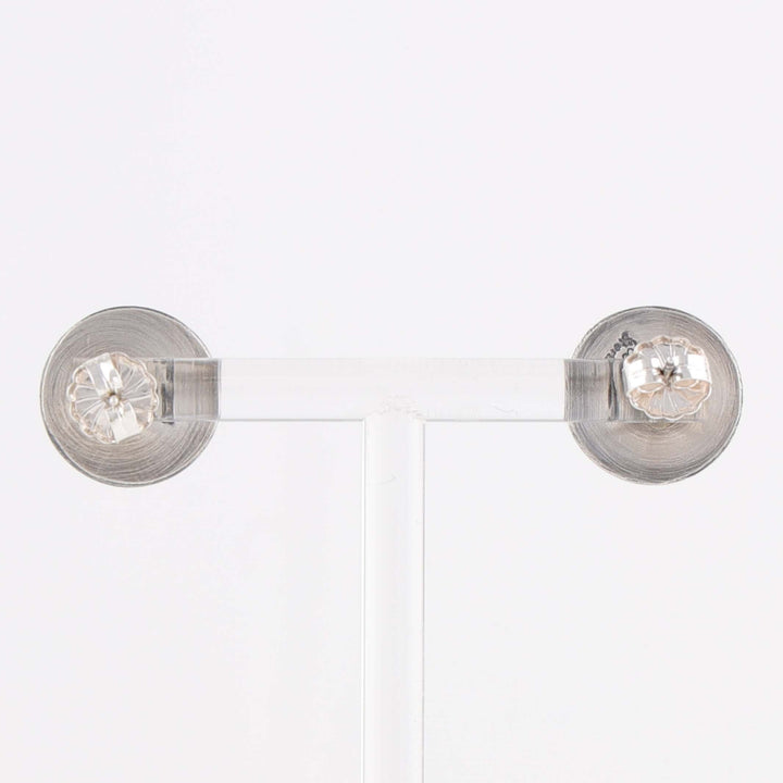 Navajo Pearl Earrings