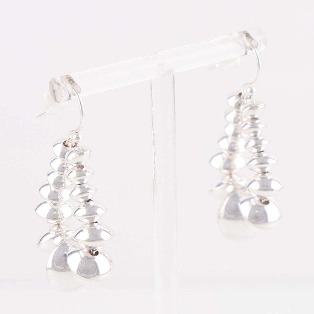 Navajo Pearl Jacla Earrings
